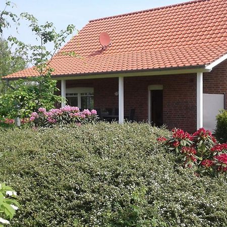 Haus Seeblick Nr 48 Geeste Exterior foto